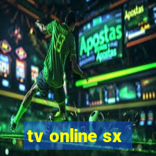 tv online sx